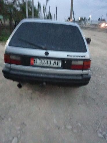 golf 2: Volkswagen Passat Variant: 1989 г., 1.8 л, Механика, Универсал — 6