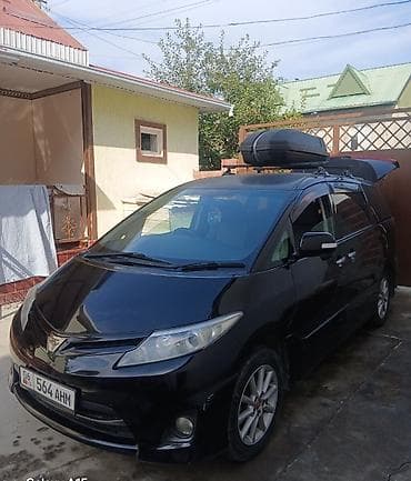 daewoo lanos 1: Toyota Estima: 2010 г., Автомат, Минивэн — 6