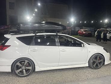 jdm авто: Toyota Caldina: 2003 г., 2 л, Механика, Бензин, Универсал — 9