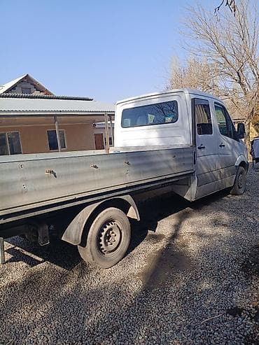 кабина на портер 1: Грузовик, Mercedes-Benz, Дубль, 3 т, Новый — 5