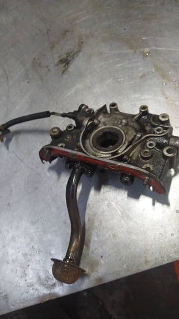 Масленой насос на Сузуки Альто 1.1 из Европы