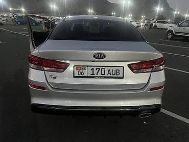 Kia K5: 2020 г., 0.2 - engine capacity л, Автомат, Газ, Седан