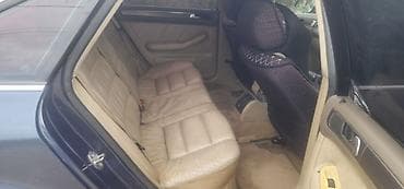 гетз 2: Audi A6: 2002 г., 2.4 л, Механика, Бензин, Седан — 5