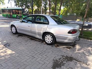 опель омега мотор: Opel Omega: 1997 г., 2.5 л, Механика, Бензин, Седан — 2