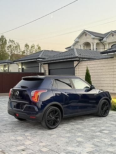 киргизия рынок авто: Ssangyong Tivoli: 2019 г., 1.5 л, Автомат, Бензин, Кроссовер — 2