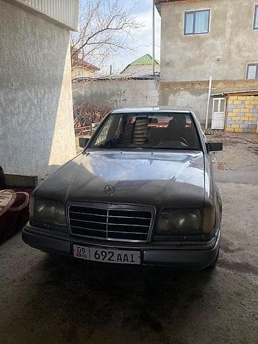 w210 милениум: Mercedes-Benz W124: 1990 г., 3 л, Механика, Дизель, Седан — 1