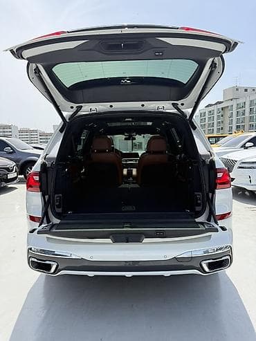 х5 2003: BMW X7: 2021 г., 3 л, Автомат, Бензин, Внедорожник — 10