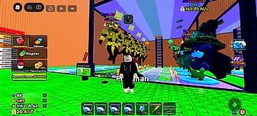 infamous second son: Игровой аккаунт Roblox – симулятор (скрин из игры) - Развитый профиль — 4