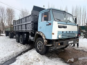 Прицеп, Камаз, Самосвал, Б/у
