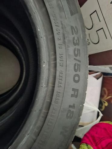 Транспорт: Шиналар 235 / 65 / R 17, All-season, Комплект, Жол тандабастар (АТ/МТ), GoodYear — 7