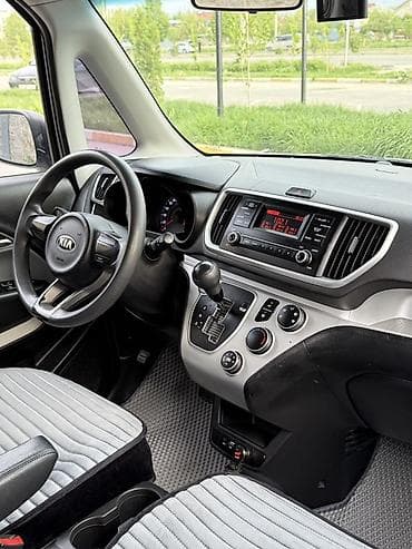 kia ev: Kia Ray: 2019 г., 1 л, Автомат, Электромобиль, Хэтчбэк — 10