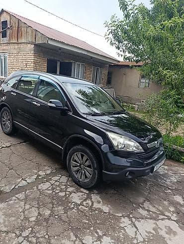lancer evolution: Honda CR-V: 2007 г., 2 л, Автомат, Бензин, Кроссовер — 3