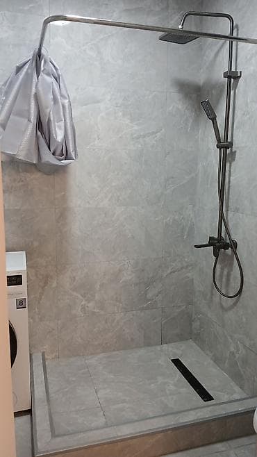 сдаётся квартира в кызыл аскере: Студия, С мебелью полностью — 8