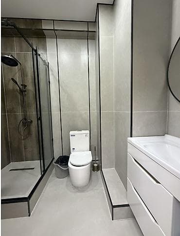 2комнаты: 2 комнаты, 60 м², Элитка, 14 этаж, Дизайнерский ремонт — 10