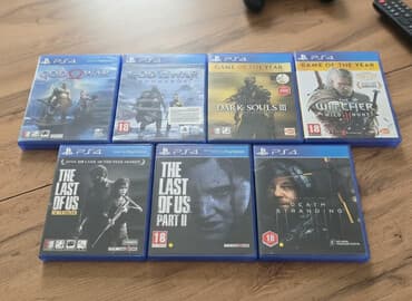 плестейшин игра: Продаю игры на PS4 Продажа или равноценный обмен Все игры на — 1