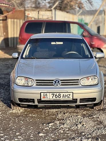 ниссан марч 1: Volkswagen Golf: 2000 г., 1.6 л, Автомат, Бензин, Хэтчбэк — 3