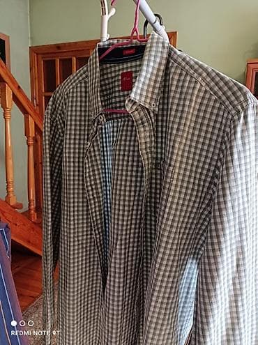 Айымдардын бут кийими: Мужские рубашки, классические и повседневные - Модели: несколько — 8