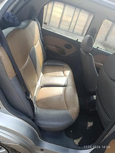 Daewoo: Daewoo Matiz: 2004 г., 0.8 л, Автомат, Бензин, Хэтчбэк — 5