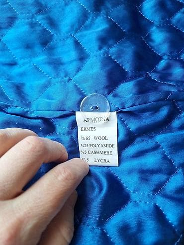 каракол одежды: Пальто почти новое размер 36, советский 42 — 7