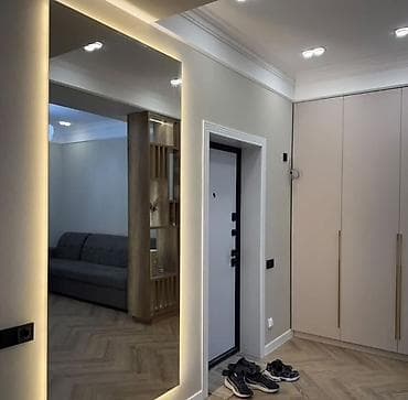 flat osh: Продается 2х комнатная квартира 📍Адрес: Асанбай 🏗️Застройщик: SMA — 8
