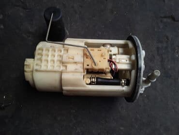 инжектор авто: Mitsubishi Airtrek бензостанция, Митсубиси Аиртрек бензостанция — 1