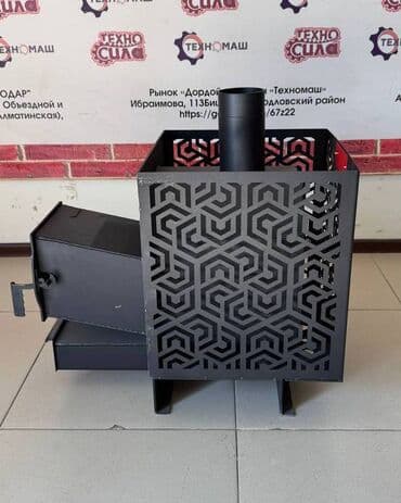 электро парилка: Банная печь "ГОРНЯК"!!! От компании "Техномаш" Официальные — 8