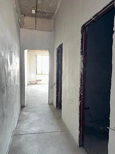 новые квартиры: 2 комнаты, 85 м², Юнусалиева/Суванбердиева Индивидуалка, 15 этаж, ПСО (под самоотделку) — 5