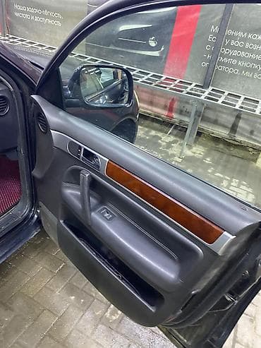 dodge ram: Volkswagen Touareg: 2004 г., 2.5 л, Автомат, Дизель, Внедорожник — 8