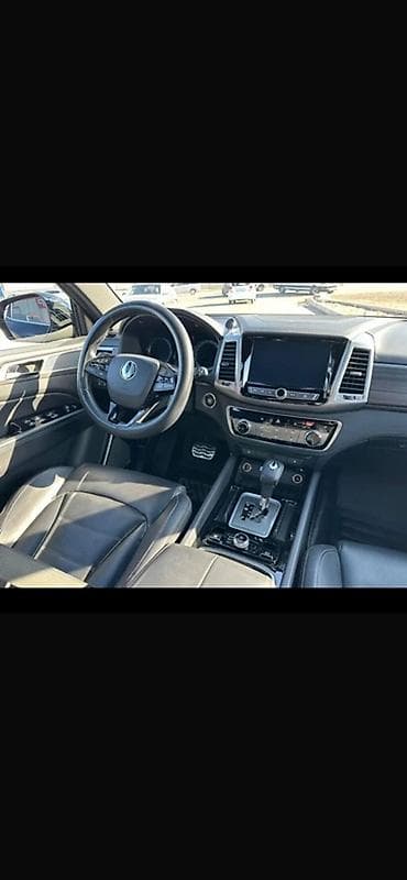 санг енг: Ssangyong Rexton: 2018 г., 2.2 л, Автомат, Дизель, Внедорожник — 5