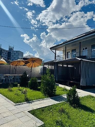 single room flat: Описание: - Уютные номера с отдельным входом. В каждом: двуспальная — 1