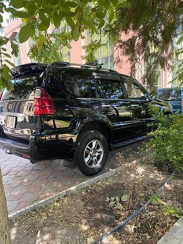 taeta alteza: Lexus GX: 2008 г., 4.7 л, Бензин, Внедорожник — 4