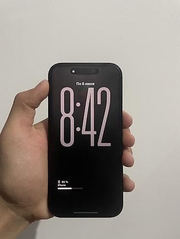 хуавей часы бишкек: IPhone с тремя камерами и Dynamic Island - Цвет: темный — 3