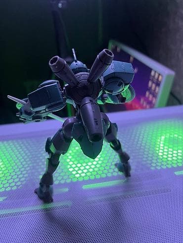 великий воин: 🤖 Боевой военный робот Gundam 🤖 ⚡ Детализированная коллекционная — 4