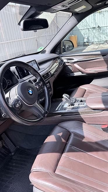 bew m5: BMW X5: 2018 г., Кроссовер — 5