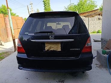 дверь crv: Honda Odyssey: 2000 г., 2.3 л, Автомат, Бензин, Минивэн — 6