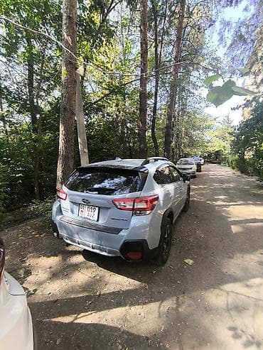 митсубиси спаке стар: Subaru Crosstrek: 2019 г., 2 л, Вариатор, Бензин, Кроссовер — 5