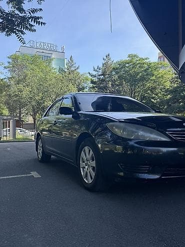 4a fe: Toyota Camry: 2004 г., 2.4 л, Автомат, Бензин, Седан — 1