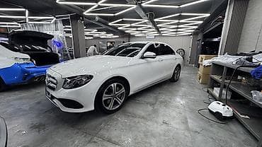 бмв е34 2 0: Mercedes-Benz E-Class: 2019 г., 2 л, Типтроник, Бензин, Седан — 9