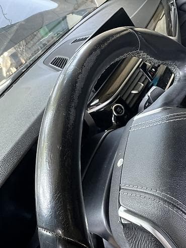 перетяжка: Руль BMW G01/G05/G06/G11/G12/G14/G15/G20/G30/G32/ Под перетяжку. Есть — 2