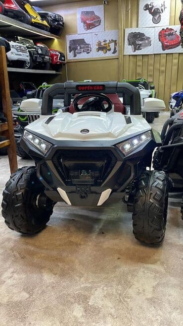 Балдар электрокары, Жаңы