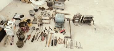 кухонный набор для кухни: Стаматологички стурмент Набор оборудования и инструментов Состав: - — 2