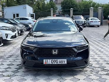 Продажа авто: Honda Accord: 2024 г., Автомат, Бензин, Седан — 3