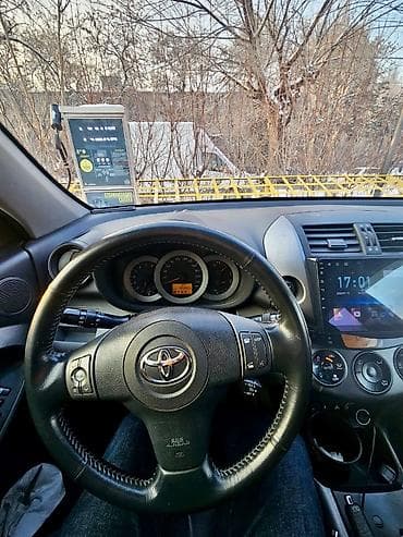 автомабил автомат: Toyota RAV4: 2012 г., 2.5 л, Автомат, Бензин, Кроссовер — 5
