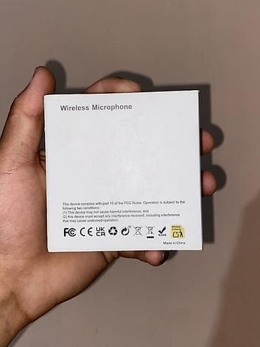 dji pocket 2: Беспроводная микрофонная система HITOZON Коротко: петля с кейс — 10