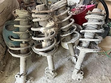 полик 5 д: Комплект амортизаторов Lexus — 1