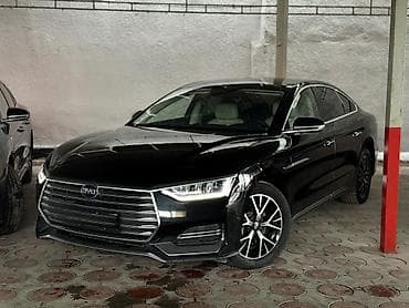 электромобильи: BYD E9: 2021 г., Электромобиль, Седан — 2