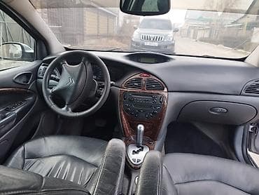 колпаки на мазду: Citroen C5: 2002 г., 3 л, Автомат, Бензин, Седан — 4