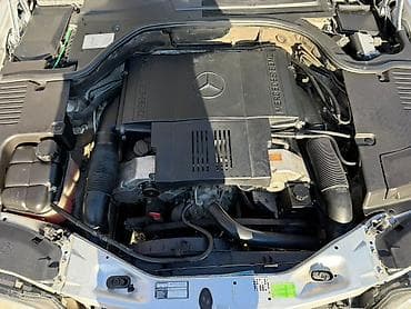 sl 55: Mercedes-Benz A-Class: 1998 г. — 7