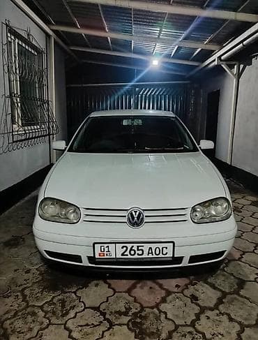 очень нужны: Volkswagen Golf: 2001 г., 2 л, Автомат, Бензин, Хэтчбэк — 5
