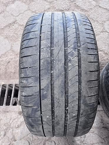 lining pantera: Резина 
Pirelli 1 шт 
315/35/22
Без шишек — 1
